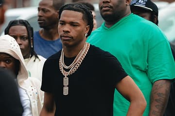 Video Evidence Has Been Released From Lil Baby's Las Vegas Arrest